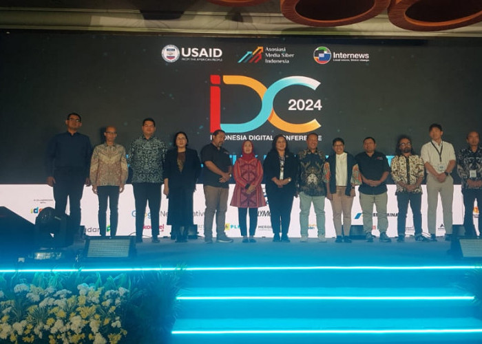 IDC 2024 AMSI: Media Butuh Inovasi untuk Keberlanjutan, Hadapi Disrupsi Digital