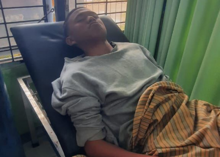 Sempat Hilang di Bukit Kaba, Pendaki Remaja Asal Lebong Ditemukan, Begini Kondisinya