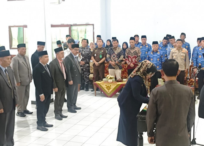 28 Peserta Lulus Seleksi Administrasi Lelang JPT Pratama di Mukomuko, Berebut 10 Jabatan Eselon II