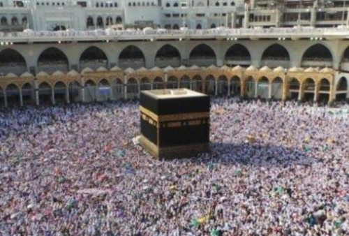 Jemaah Haji Indonesia Wafat Bertambah 7, Ini Daftarnya