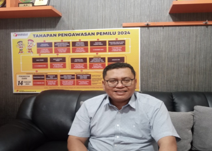Bawaslu Provinsi Bengkulu: ASN Dilarang Follow, Like dan Komen di Akun Medsos Parpol dan Cakada