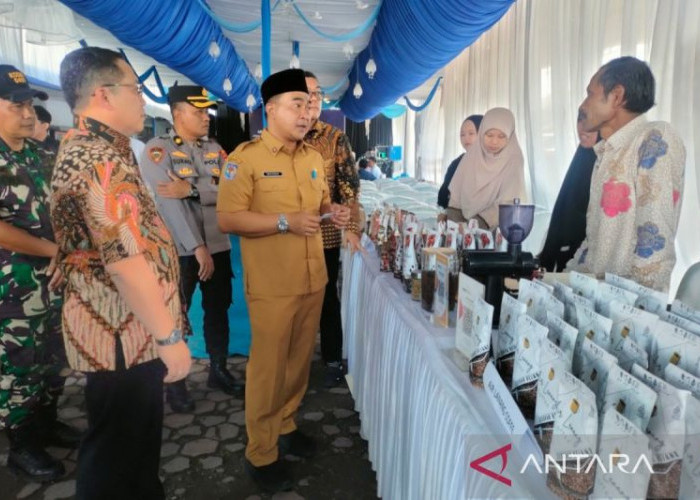 BI Petakan UMKM Rejang Lebong, Kopi dan Gula Aren Dibidik Tembus Pasar Luas
