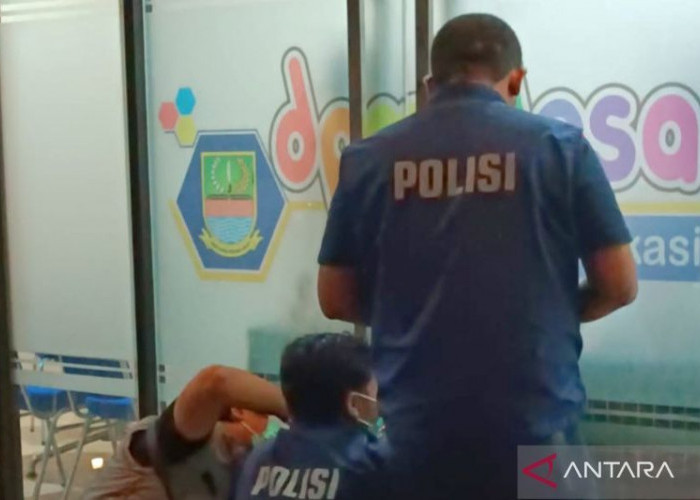 Kantor Bupati Digembok Jelang Pilkades, Polisi Turun Tangan dan Tahapan Tetap Jalan
