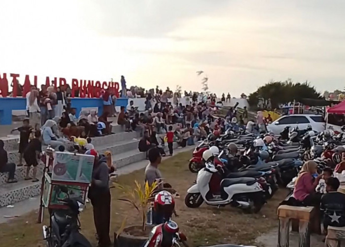 Libur Nataru 2025–2026, BPBD Mukomuko Larang Wisatawan Mandi di Pantai