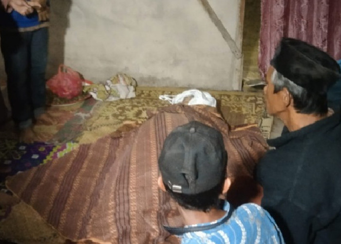 Dekat Lokasi Pesta Kawinan, Pemuda Kepahiang Tewas Bersimbah Darah