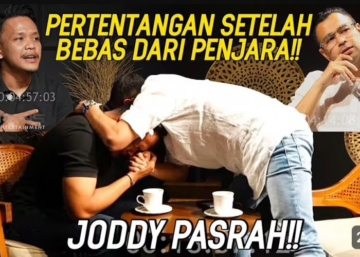 Raffi Ahmad Berikan Peluang untuk Jadi Karyawannya kepada Tubagus Joddy, Mantan Supir Vanessa Angel