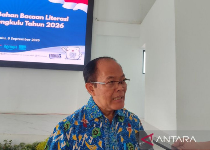 Istilah Asing Masih Bertebaran, Baru 3 Daerah di Bengkulu Punya Tim Pengawasan Bahasa