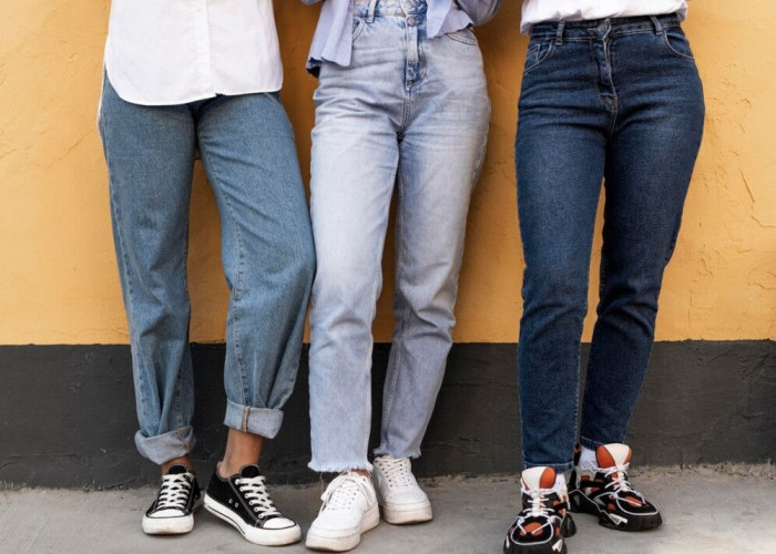 Perlu Tahu ! Ini Tips Memilih Celana Jeans Berkualitas dan Sesuai dengan Bentuk Tubuh