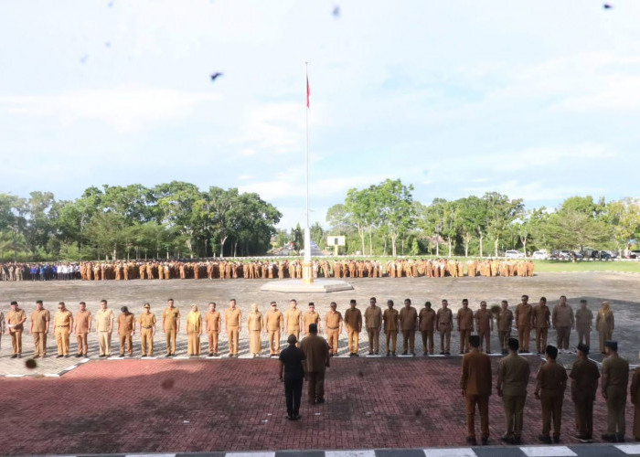 Evaluasi WFH di Mukomuko, Efisiensi Anggaran Belum Terlihat