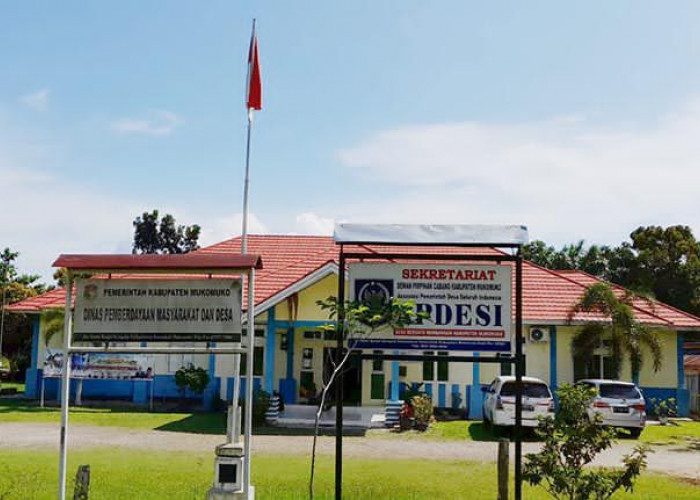 Dana Desa di Mukomuko Turun, Alokasi per Desa 2026 Capai Rp373 Juta