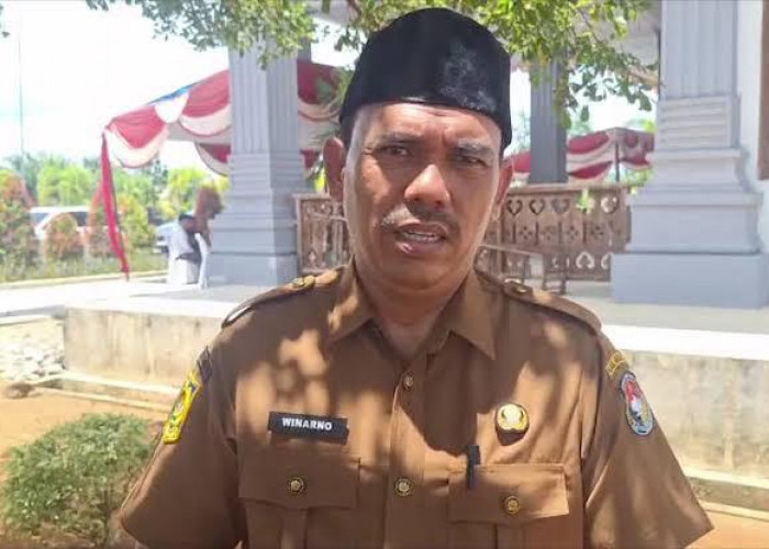 Jabatan Eselon II Mukomuko Lengkap, Sejumlah Eselon III Masih Kosong