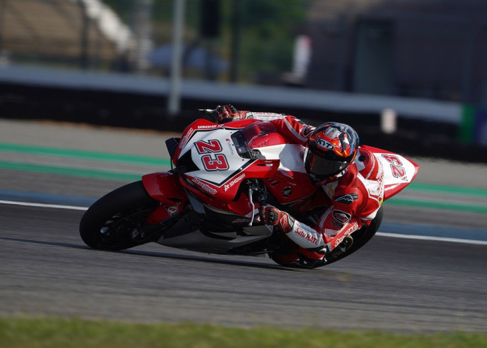 Astra Honda Bidik Sepang Jadi Target Dominasi CBR Series Berikutnya