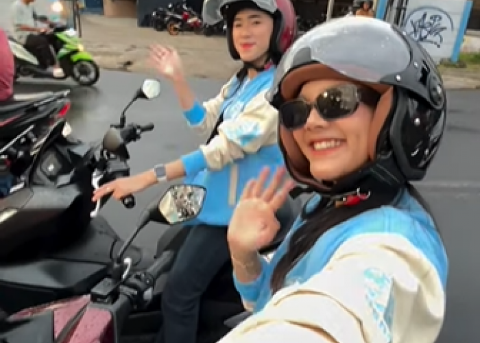 Tips Cari Aman ala Cewek Gen Z: Tetap Stylish Saat Berkendara
