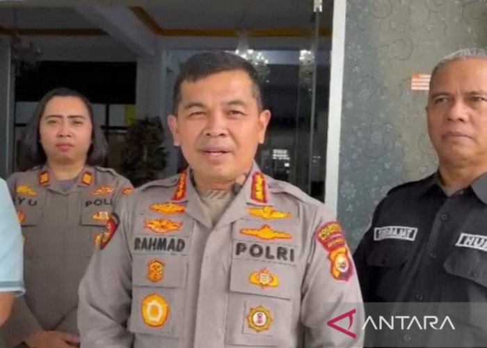 Polisi Ungkap Dugaan Penyebab Kebakaran 24 Rumah di Pengantungan Bengkulu