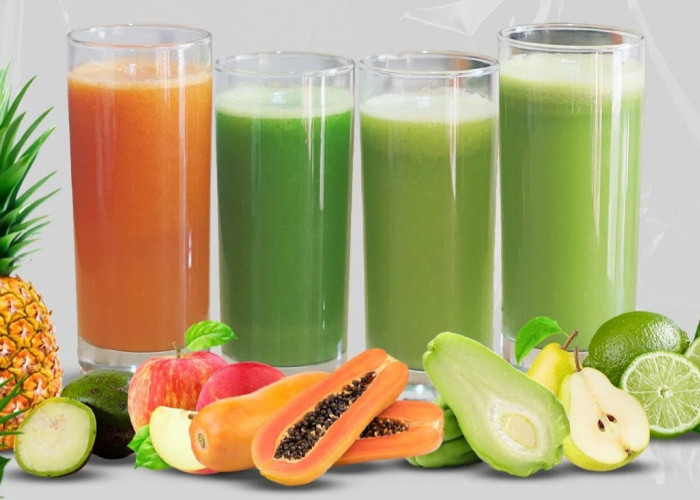 6 Jus Enak yang Bikin Stamina Melejit dan Masuk Angin Kabur, Siap Nagih!