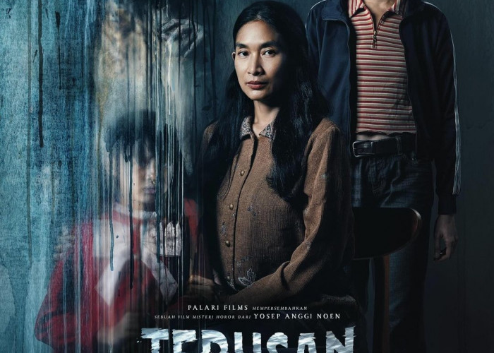 Film Tebusan Dosa Tayang di Bioskop, Berikut Sinopsis dan Teror yang Menegangkan