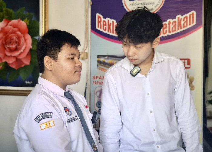 Sosok Pelukis Asli Lukisan Viral Willie Salim yang Sempat Diklaim Bocah Lain di Bengkulu, Punya Bakat Sejak TK