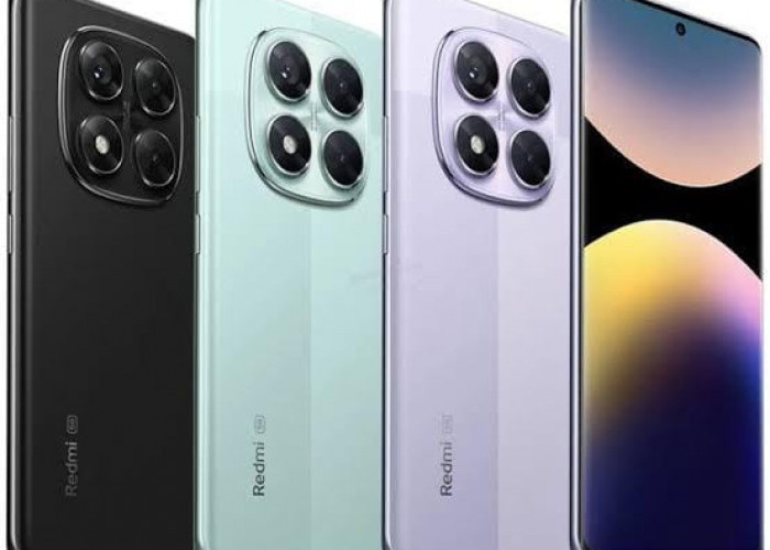 Redmi Note 14 Pro Hadir dengan Kamera Canggih 200 MP, Siap Saingi Ponsel Premium