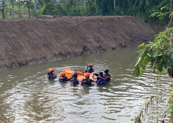 Hilang Saat Memancing, Korban Ditemukan Meninggal Dunia