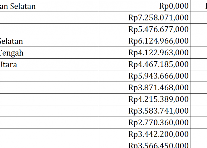 Bantuan Operasional Keluarga Berencana Kalimantan Selatan Rp58,7 Miliar, Berikut Rincian per Daerah