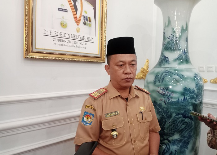 Pemprov Bengkulu Siapkan 600 Formasi, Tenaga Honorer Berpeluang Diangkat Jadi PPPK