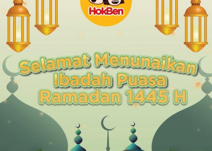 Nikmati Menu Spesial Bento Ramadhan dari HokBen, Harga Mulai Rp50 Ribuan