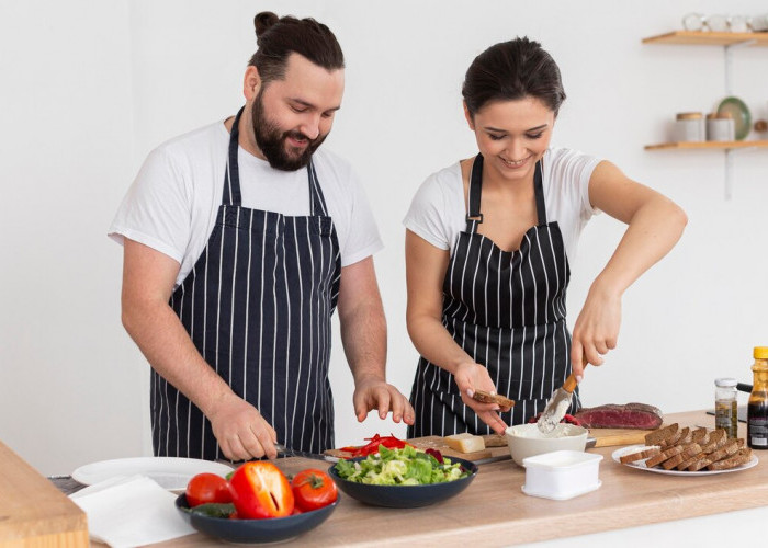 Marriage Weight Gain! Ternyata Ini 7 Penyebab Menjadi Gemuk Setelah Menikah