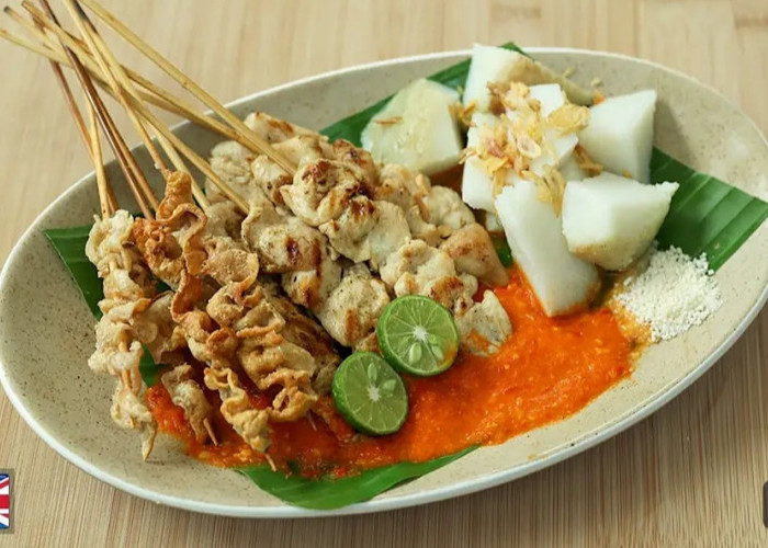 Resep Sate Taichan Ala Chef Devina Hermawan, Pedas Gurih dan Menggugah Selera