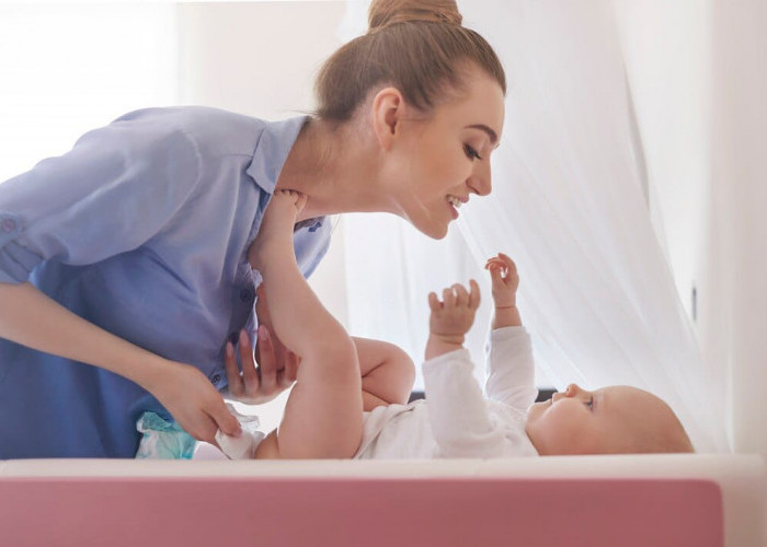 Kenali Bahaya Penggunaan Tisu Basah bagi Kulit Bayi, Orang Tua Wajib Tahu 