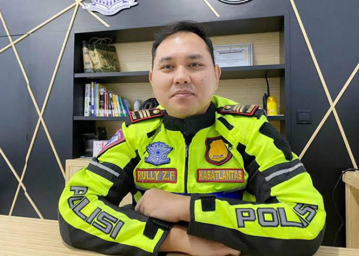 Perhatian! Satlantas Polres Mukomuko Peringatkan Bahaya Angkut Penumpang dengan Mobil Pick Up