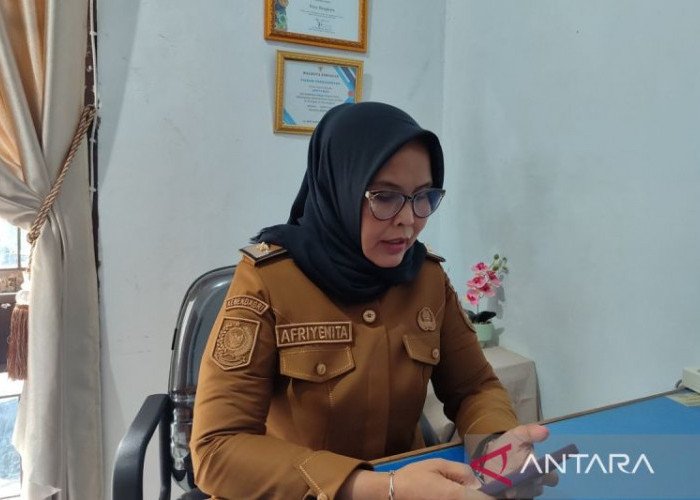 4.322 KPM di Bengkulu Terhenti Terima PKH, Terindikasi Judi Online