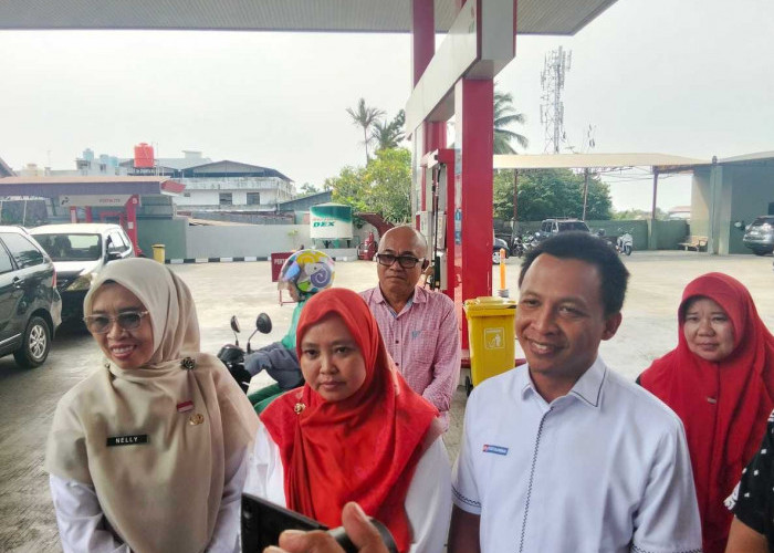 Antrean SPBU Bengkulu Mengular, Ternyata Stok Pertalite 3.200 KL dan Bio Solar 3.700 KL