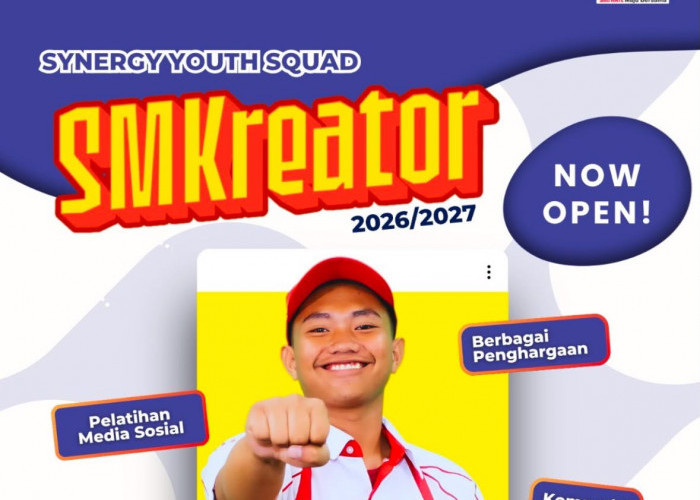 SMKreator Astra Motor Bengkulu Beri Tantangan Kreatif 6 Bulan, Siswa SMK Bebas Eksplorasi Ide