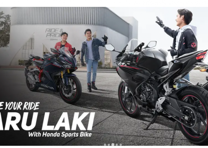 Inovasi Unggulan pada Fitur Honda CBR250RR