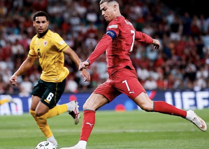 Cristiano Ronaldo Terancam Skorsing 6 Bulan dari Timnas Portugal