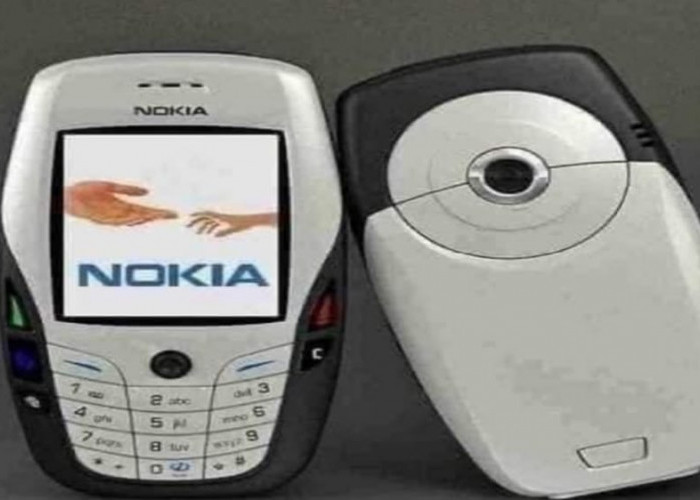 Nostalgia Handphone Jadul Tahun 2000-an, Tercanggih di Masanya