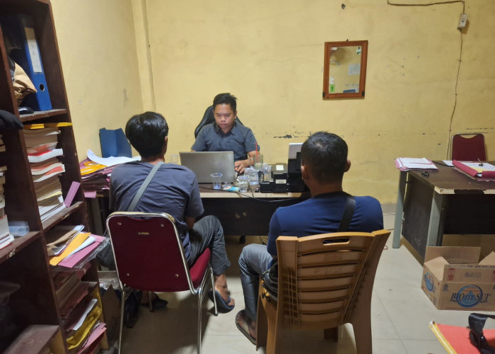 Dugaan Hubungan Terlarang ASN Lebong Memanas, Mobil Terbakar dan Polisi Turun Tangan