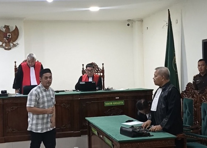 Kasus Minyakita Oplosan di Bengkulu, Terdakwa Divonis Bebas! Ini Pertimbangan Hakim