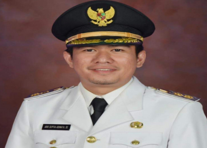 Arie Septia Adinata Mulai Utak-atik Nama Balon Wakil Bupati Bengkulu Utara
