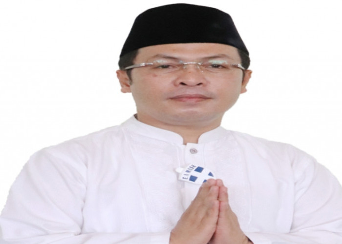 Maju Pilgub Bengkulu, Sapuan Masih Tunggu Rekomendasi Partai Politik 