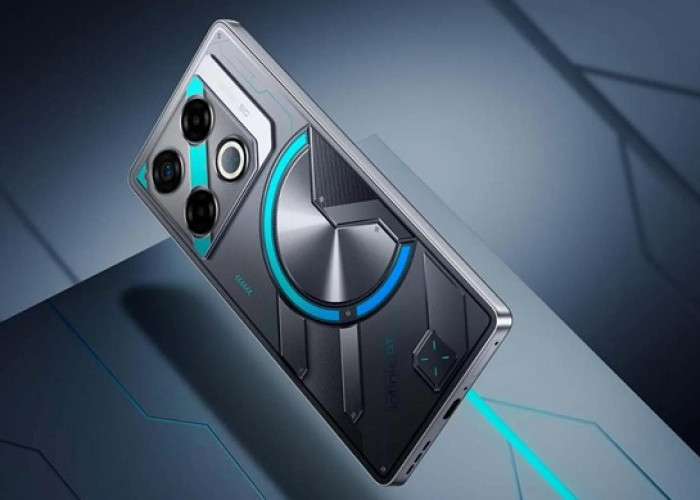 Performa Ngebut dan Kamera 108 MP, Infinix GT 20 Pro 5G Curi Perhatian