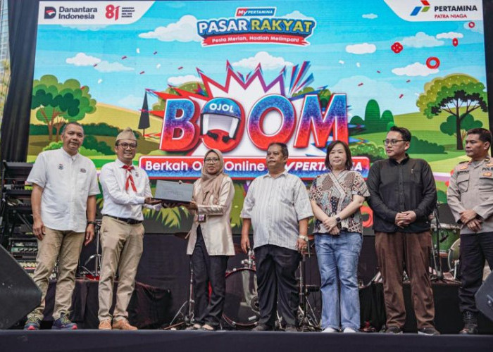 Program BOOM Masih Berlanjut pada Periode 3, Pertamina Patra Niaga Siapkan Hadiah Motor untuk Ojol
