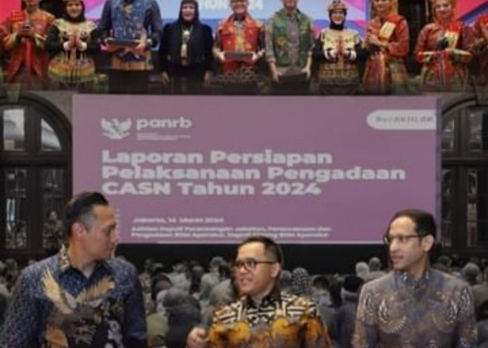 Kabar Gembira! Ini Kuota Penerimaan CPNS dan PPPK untuk Pemprov Bengkulu, Berikut Formasinya