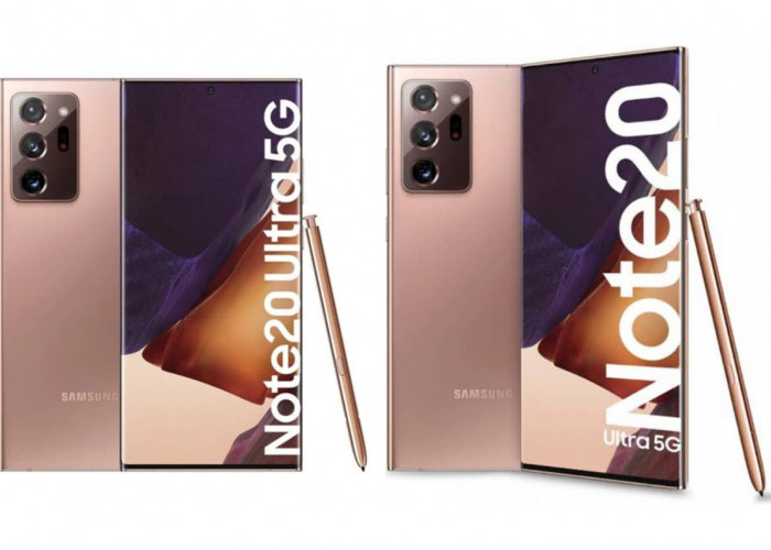 Samsung Galaxy Note 20 Ultra 5G, Ponsel Premium dengan Perlindungan Maksimal
