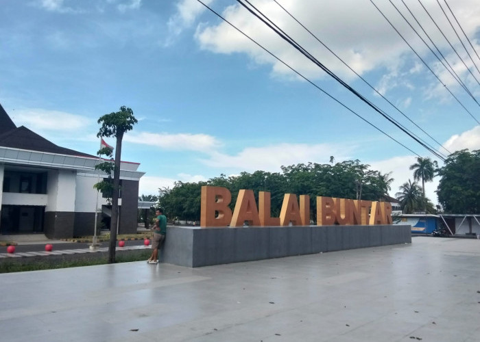 Joging Track Balai Buntar Bengkulu, Oase Sehat dan Ruang Kebersamaan di Tengah Kota
