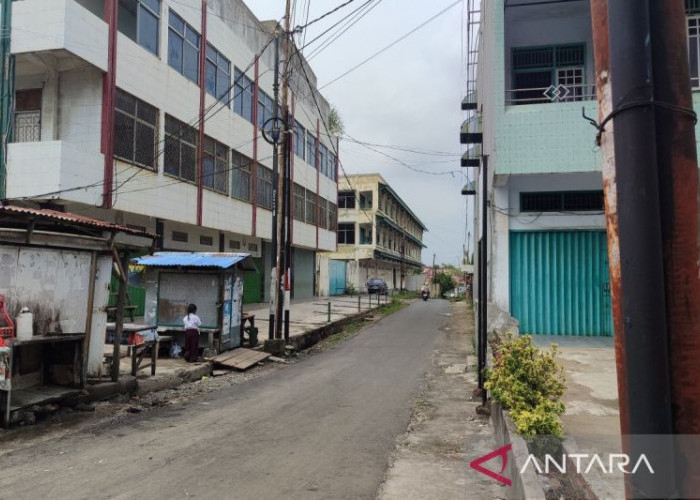 114 Jalan Lingkungan Kota Bengkulu Dikebut, Program 1.000 Jalan Mulus Digenjot