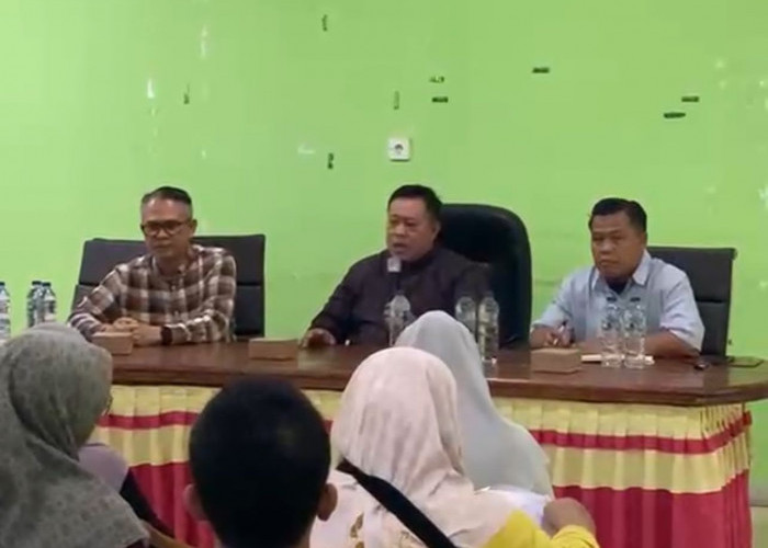 Bupati Mukomuko Sidak RSUD Usai Keluhan Keluarga Pasien, Soroti Pelayanan dan Komunikasi