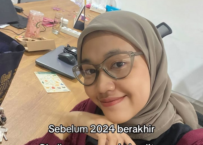 Tantang Diri Anda di Tahun Baru 2025: Langkah Nyata untuk Upgrade Kualitas Hidup Sebelum Akhir Tahun