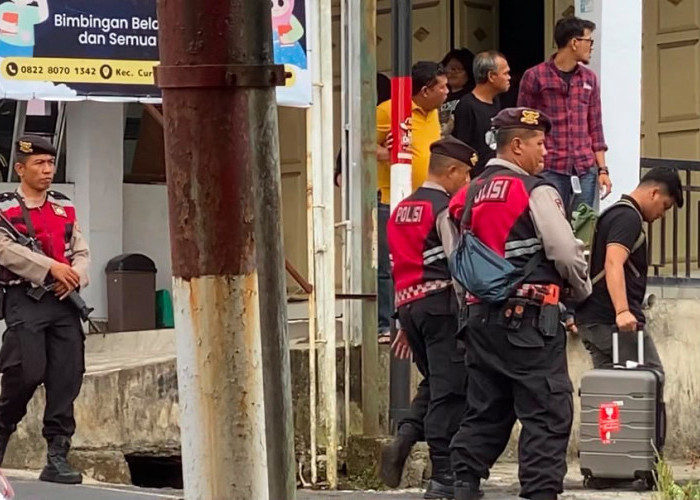 KPK Geledah Rumah Orang Kepercayaan Eks Bupati Rejang Lebong, Penyidikan Kasus Suap Terus Meluas