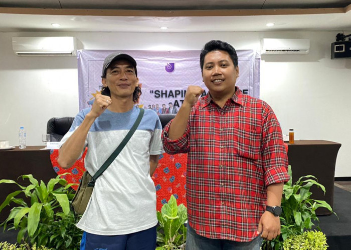 Aklamasi di Konferta ke-4, Demon Fajri–Gilang Tri Wibisono Pimpin AJI Bengkulu 2026–2029